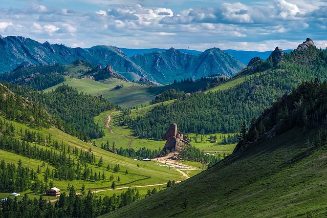 1 Day Coach Tour of Genghis Khan Statue Complex and Terelj National Park Including Lunch - The Genghis Khan Statue Complex: scale with a purpose