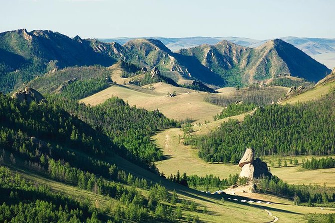 1 Day Coach Tour of Genghis Khan Statue Complex and Terelj National Park Including Lunch - Horseback riding: a bonus, not the main event