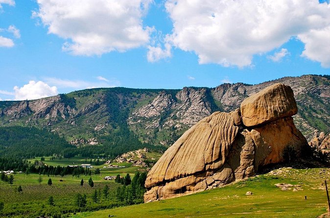 1 Day Coach Tour of Genghis Khan Statue Complex and Terelj National Park Including Lunch - The guide can shape the whole day