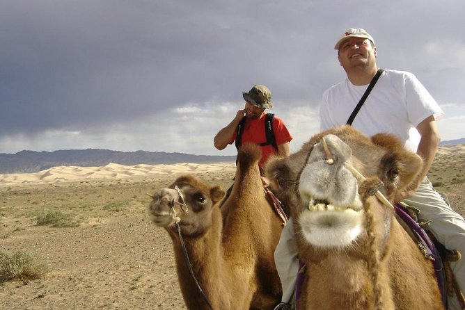 1 Day Semi-Gobi Tour with Lunch And Enjoying Camel or Horseback - Why Elsen Tasarkhai works for a one-day trip