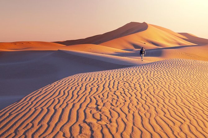 1 Day Semi-Gobi Tour with Lunch And Enjoying Camel or Horseback - How the named parks fit the day