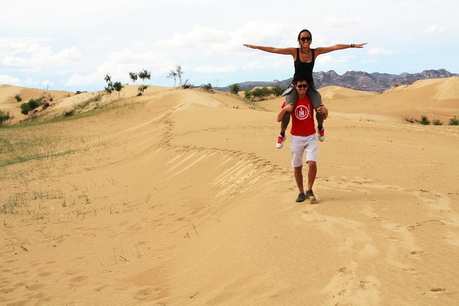 1 Day Semi-Gobi Tour with Lunch And Enjoying Camel or Horseback - The Gobi Cashmere stop adds a city-side introduction