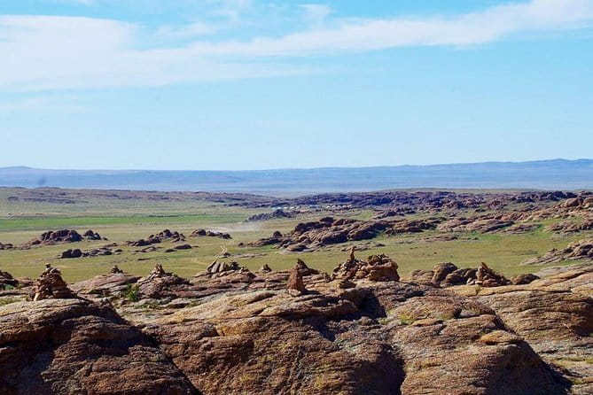 14 days Combination of Gobi and Central Mongolia - What kind of Mongolia trip is this?