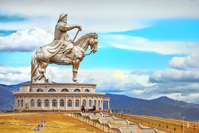 14 days Combination of Gobi and Central Mongolia - Day 7: Ongi Monastery and a difficult past