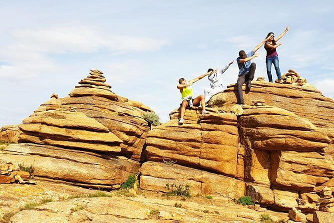 14 days Combination of Gobi and Central Mongolia - Days 8 and 9: Orkhon Waterfall and nomadic life
