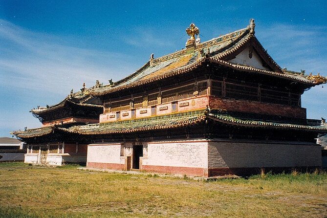 2 Day Central Mongolian Adventure - From Ulaanbaatar to the sands of Elsen Tasarkhai
