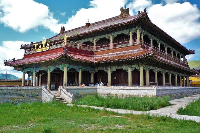 2 Day Central Mongolian Adventure - Sleeping in a ger near Kharkhorin