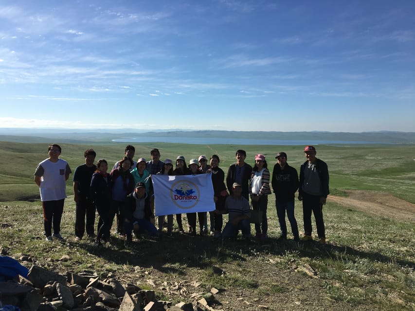 2 Day full adventure to Central Mongolia - Elsen Tasarkhai: sand dunes without a separate desert expedition