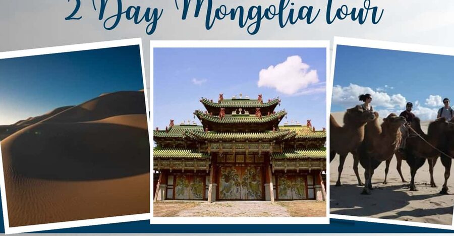 2 Day full adventure to Central Mongolia - Guides, drivers, and the human side of the trip