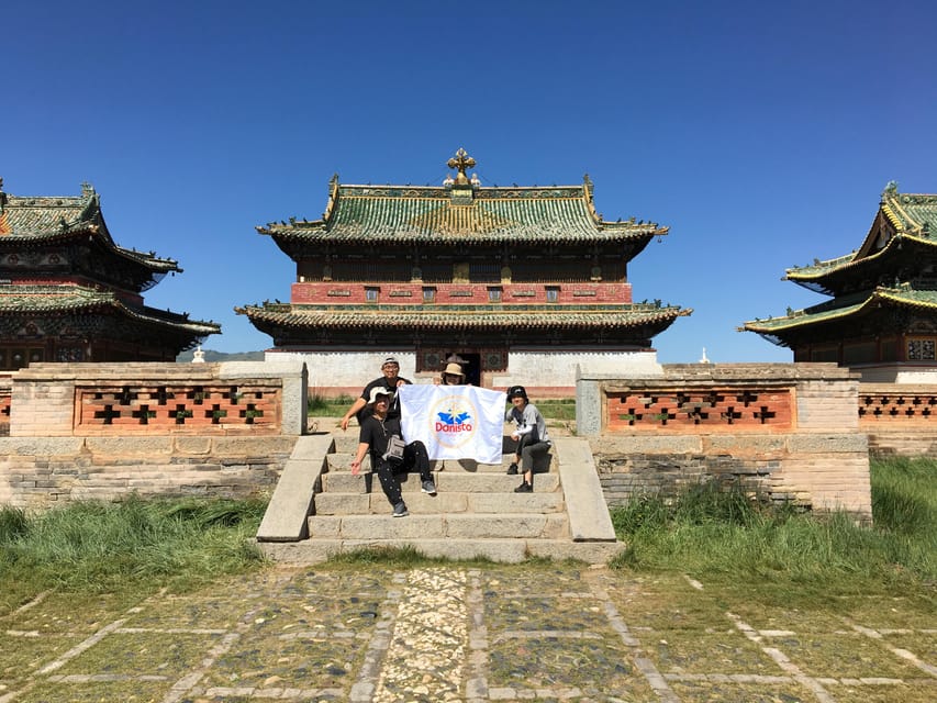2 Day full adventure to Central Mongolia - Day 1: the long road to Hugnu Khan and Kharkhorum
