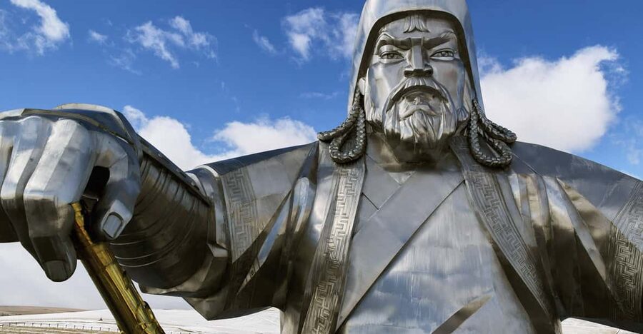 2 Day Horse trekking in Terelj national park - Night in a Mongolian ger, with simple comforts