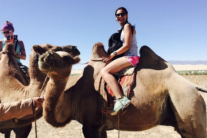 2D,1N Gobi desert and Old city Kharkhorum stay with Nomadic family - From the ger to Kharkhorin and the Orkhon River