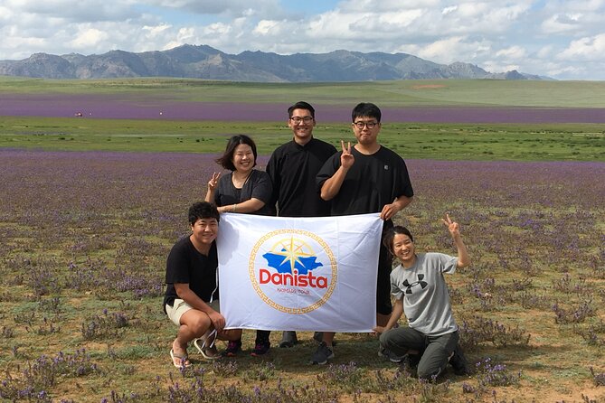 3 DAYS Terelj national park and Central Mongolia - Day 2: Elsen Tasarkhai and the road to Kharkhorin