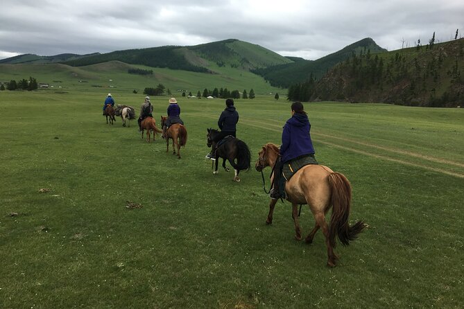 3 DAYS Terelj national park and Central Mongolia - Day 3: Kharkhorin’s archaeological story