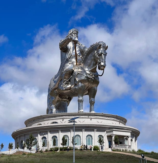 4 Day Best of Central Mongolia tour, Chinggis Khan statue - What to pack and who will enjoy it