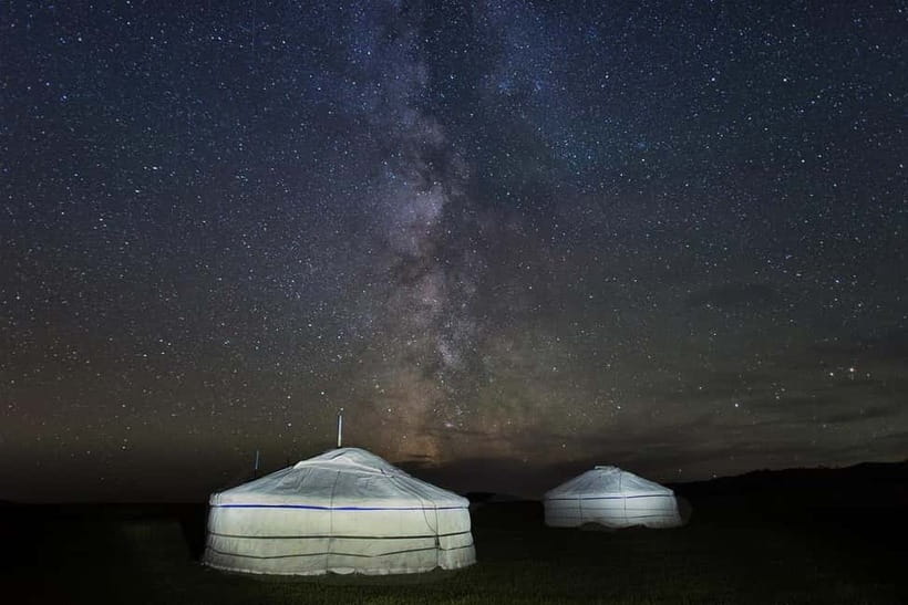 4 Day Best of Central Mongolia tour, Chinggis Khan statue - What the $500 price really covers