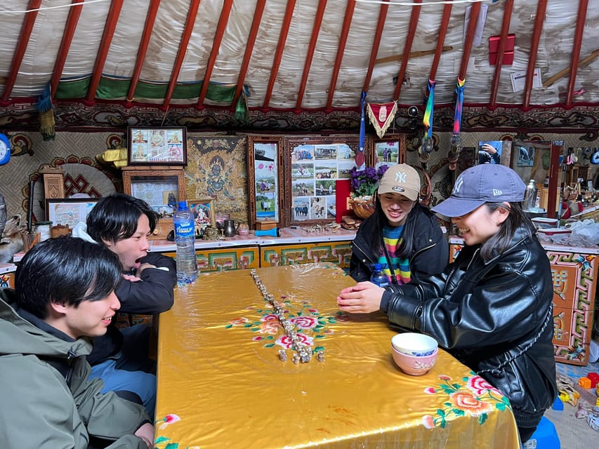 4 Day Best of Central Mongolia tour, Chinggis Khan statue - Guides, language, and the human side