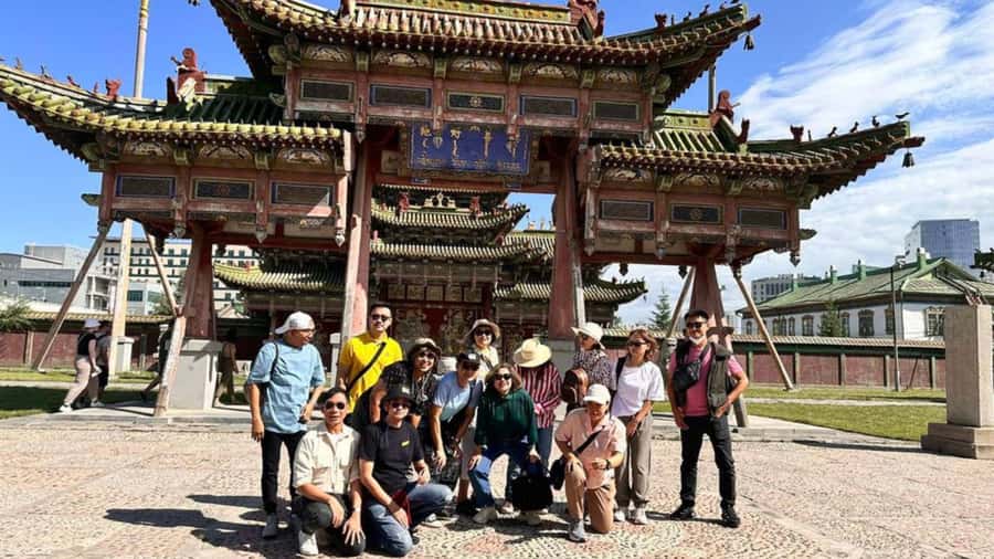4 Day Central Mongolia - Why this four-day route works