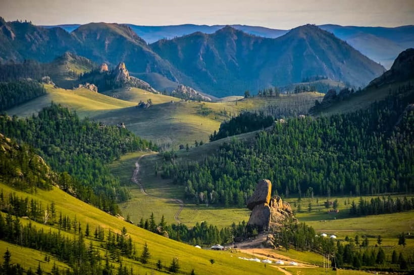 4 Days Central Mongolia-Amazing experiece - Day three: Kharkhorin and the old Mongol capital