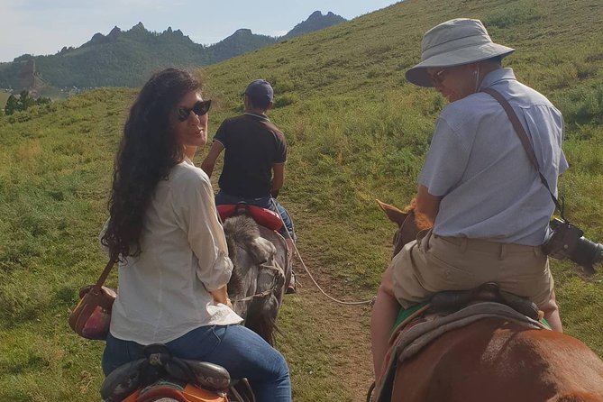 4 Days-The Best of Mongolia Collection tour - A fast route through Mongolia’s essential sights