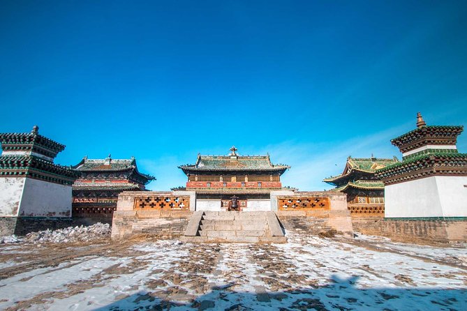 4 Days Tour: Central Mongolia - The driving is part of the bargain