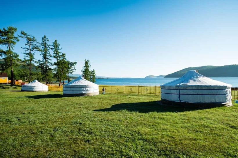 5 day Central Mongolia and Nomad stay tour - What this five-day route is really like