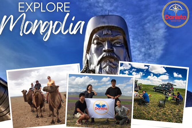 5 Days Terelj national Park Tour From Central Mongolia - Day 2: Camel riding, Erdene Zuu, and old Karakorum