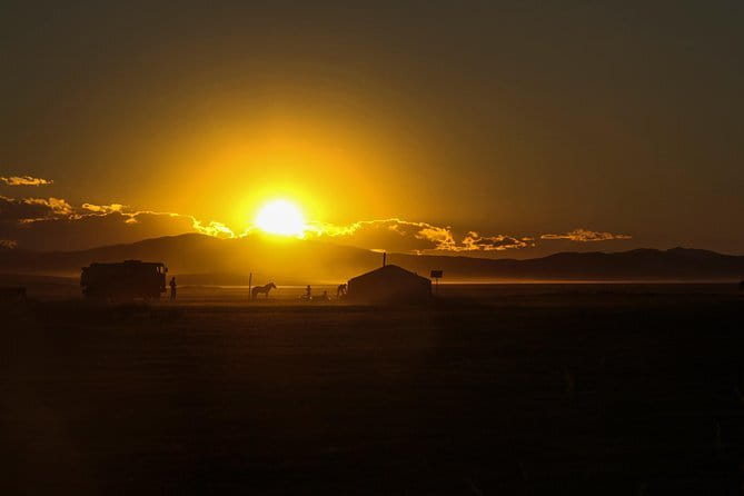 6 Days Color of Gobi Desert - Key points to know before booking