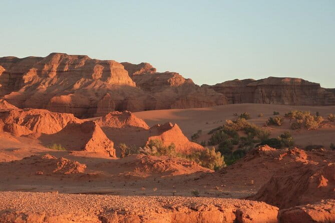 6 Days Gobi Desert Tour with complimentary airport pickup - Why this Gobi route works