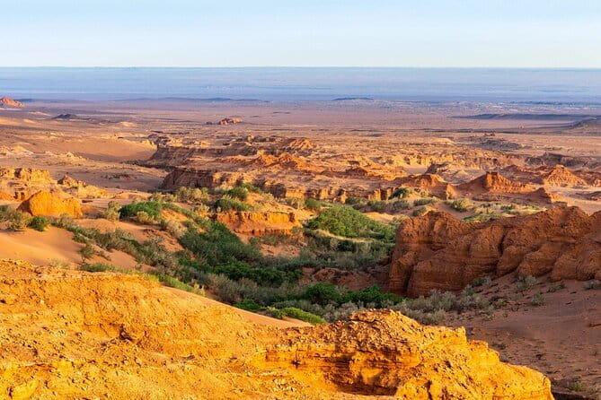 6 Days Gobi Desert Tour with complimentary airport pickup - Day 5: Yolin Am and the Three Beauties