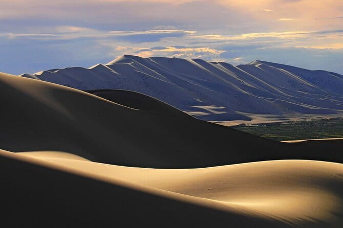 6 Days Gobi Desert Tour with complimentary airport pickup - Day 6: The long return to Ulaanbaatar