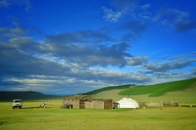 6 Days Tour: Central Mongolia - Day 1: Erdene Zuu and the old capital at Kharkhorum