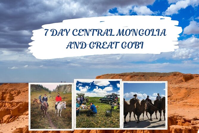 7 days Central Mongolia and Great Gobi - Five details that shape the experience