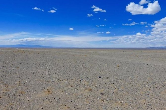 7 days Great Gobi Tour - What the $1,400 price really covers