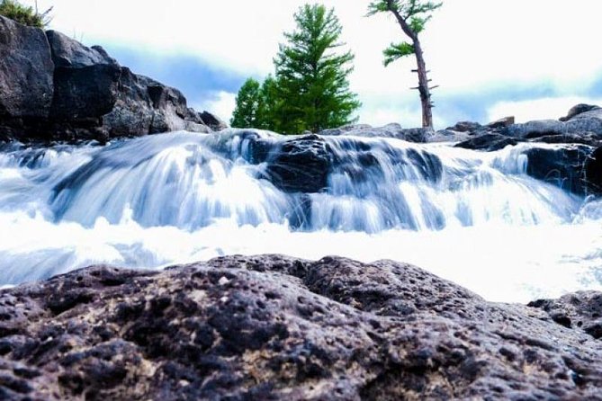 8 Day Great Gobi and Central Mongolia - Day 5: Orkhon Waterfall changes the scenery