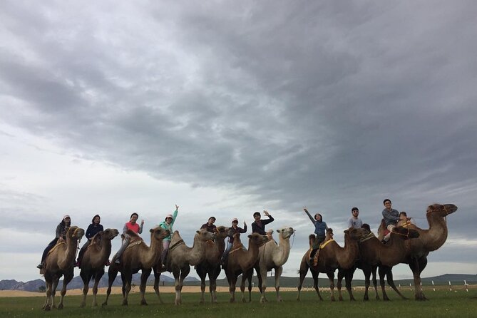 8 Day Great Gobi and Central Mongolia - Day 7: Erdene Zuu and old Kharkhorin