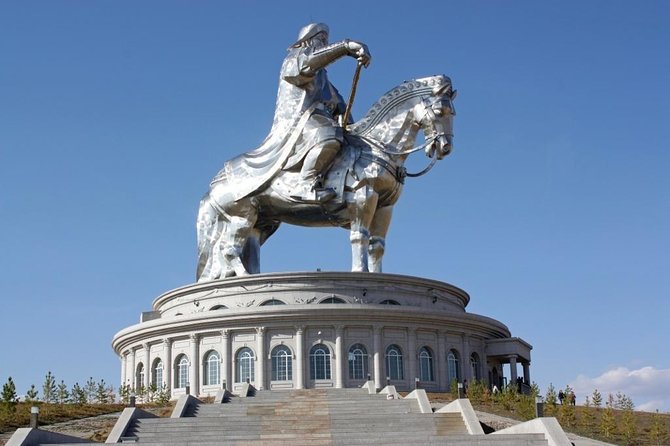A day trip to Terelj National Park and Statue of Chinggis Khan - Lunch in a Mongolian ger