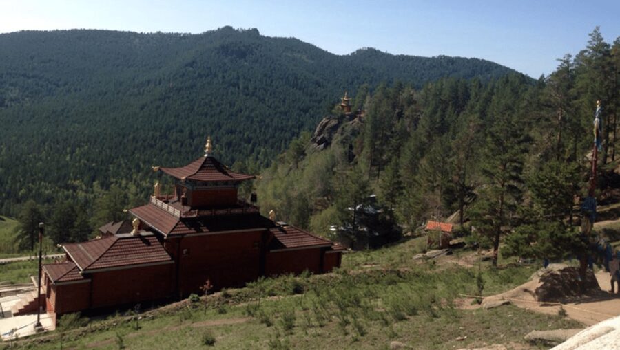 AGLAG BUTEEL MONASTERY: One Day Private Tour - The value of a private guide