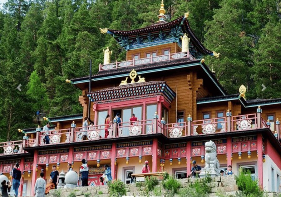 AGLAG BUTEEL MONASTERY: One Day Private Tour - Practical details that make the day easier