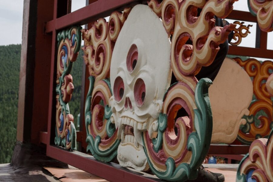 AGLAG BUTEEL MONASTERY: One Day Private Tour - The main strengths and the one real weakness