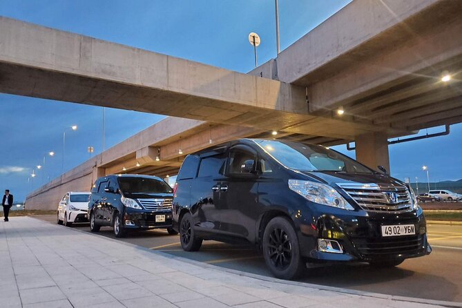 Airport Private Transfer - Support, safety, and small practical limits