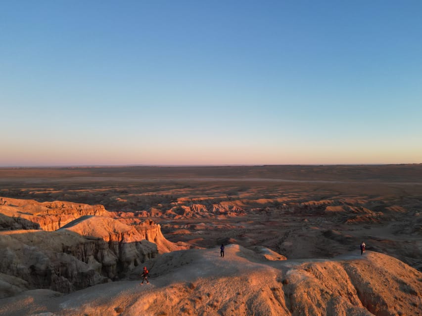Best 6-Day Gobi Tour Discover Mongolia - Day 6: The long return to Ulaanbaatar