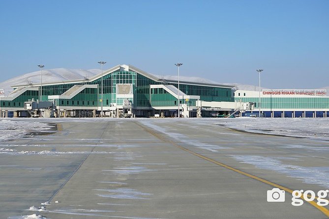 Best of Mongolia 5 days ( complimentary airport services ) - Airport pickup that reduces first-day stress