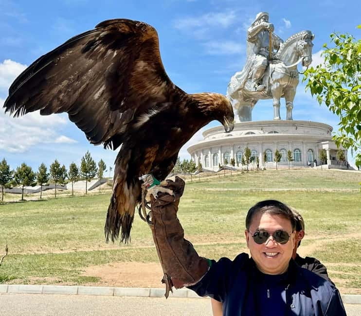 Best Price :Terelj National Park Best Non-Guided Transfers - The Driver and the Language Question