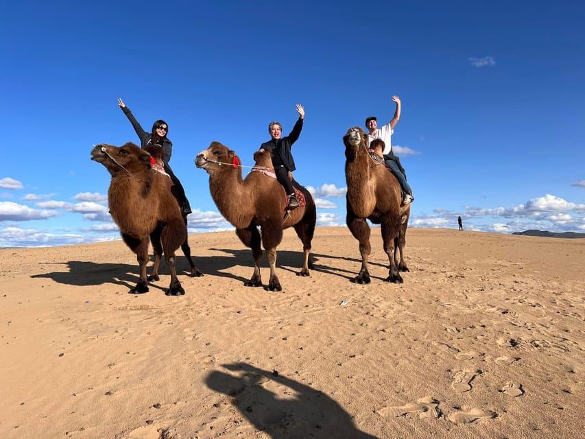 Camel Trails and Bird Tales: Discovering Elsen Tasarkhai - The 8:00 AM departure starts with a serious drive