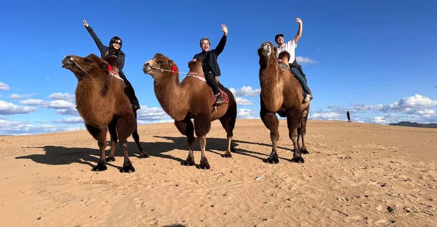 Central Mongolia Guided 3-Day Comfortable Tour - Key points to know before booking