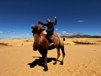 Central Mongolia Guided 3-Day Comfortable Tour