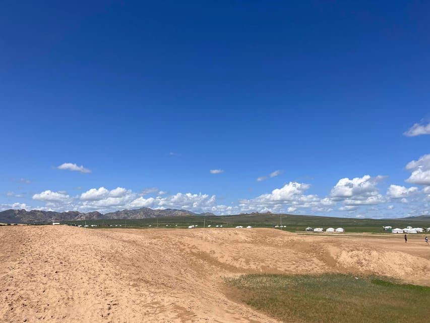 Central Mongolia Guided 3-Day Comfortable Tour - Day 3: Erdene Khamba and the return to the capital