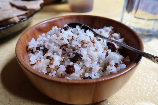 Cooking Class in a Traditional Ger Home in Ulaanbaatar Suburbs - Key points to know before booking