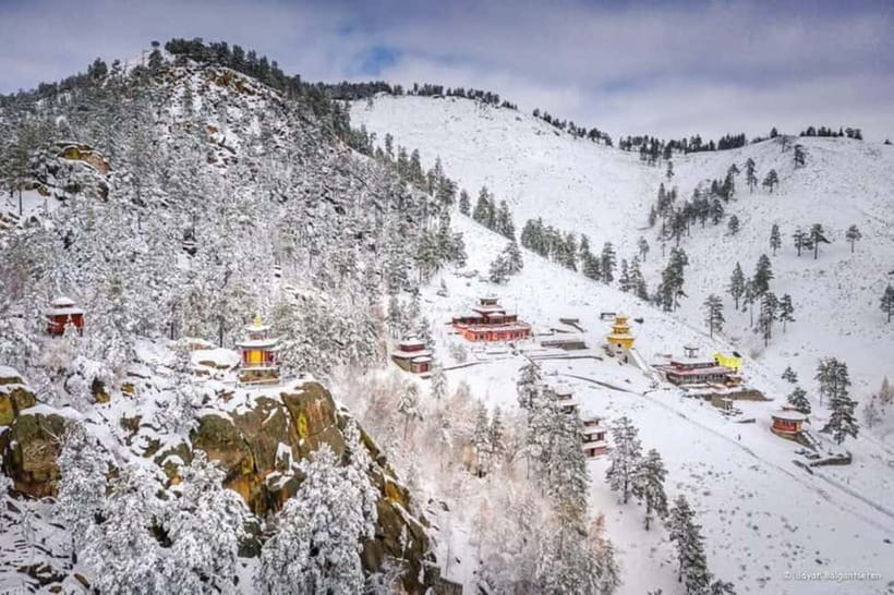Day tour to Aglag creation monastery - The Return Drive and a Small Touch of Hospitality